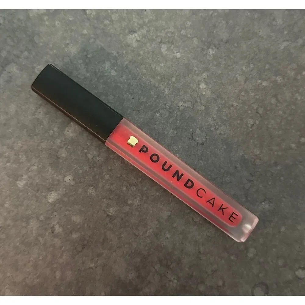 Pound Cake Red Velvet Cake Batter Liquid Lipstick